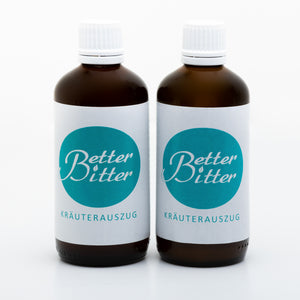 BetterBitter 100ml - Duo (2er Pack)